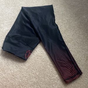 Feed Me Fight Me Tights